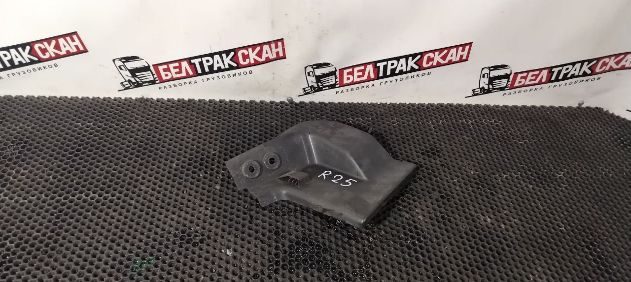 подножка Scania G 6 серия 2018, 12.7 л., DC 13.148, дизель, АКПП, white ivory, задний привод, 2346678 - фото №1