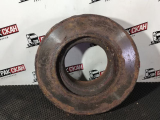 диск тормозной Scania R 5 серия 2013, 12.7 л., DC 13.112, дизель, АКПП, red chilli, задний привод, 1889543, 1852817, 1402272, 1386686, 1367735