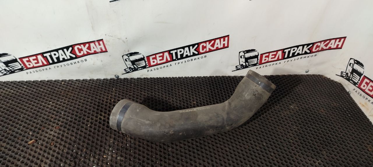 патрубок (трубопровод, шланг) Scania R 5 серия 2012, 1930743, 1856605 - фото №1