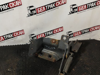 шарнирная петля подножки обслуживания Scania R 5 серия 2012, 11.7 л., DC 12.15, дизель, АКПП, white ivory, задний привод, 1889299