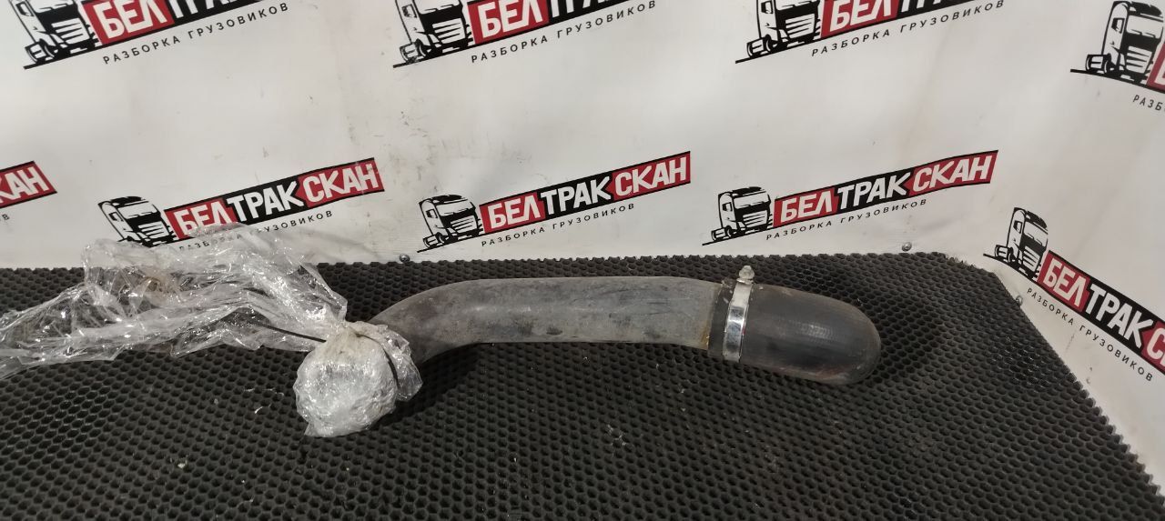 патрубок (трубопровод, шланг) Scania R 5 серия 2012, 1860679, 1524844, 1515155, 1876630 - фото №1
