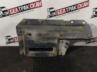 Крепление бампера переднего Scania R 5 серия 2010, белый, задний привод, 1431582