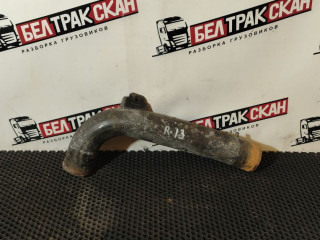 патрубок (трубопровод, шланг) Scania R 5 серия 2013, 12.7 л., DC 13.112, дизель, АКПП, red cherry, задний привод, 1860679, 1524844