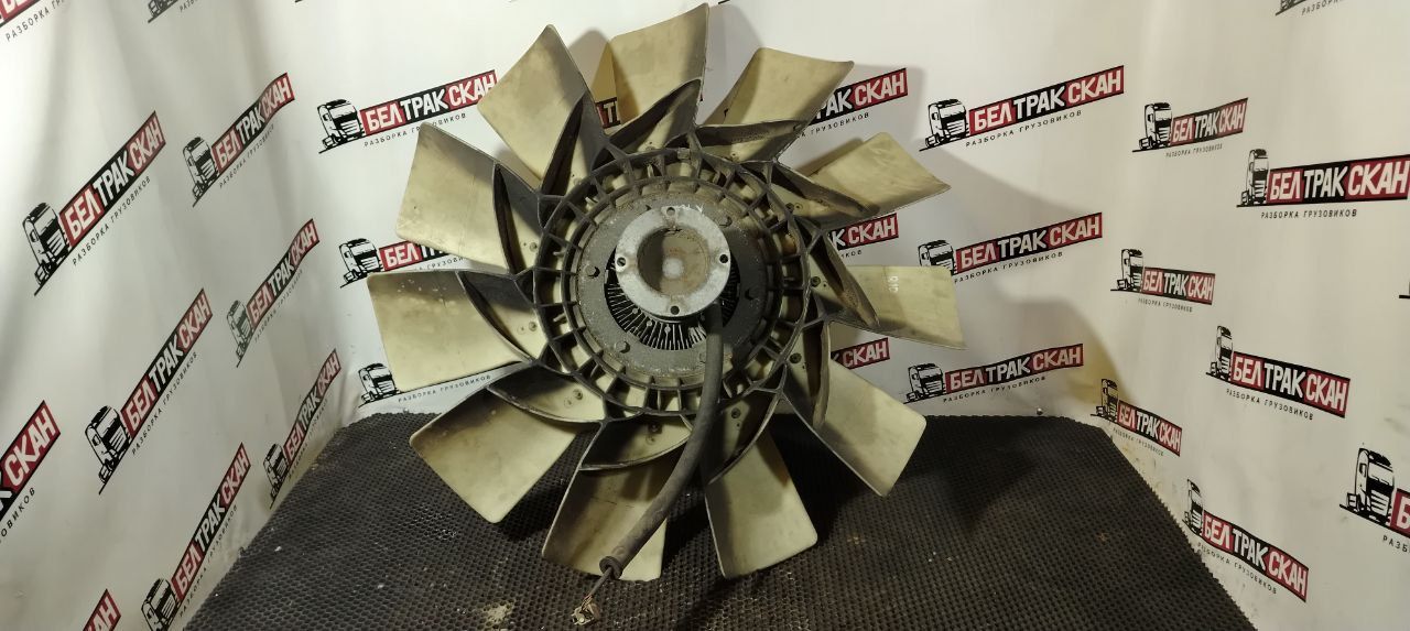 вискомуфта Scania R 5 серия 2013, 12.7 л., DC 13.121, дизель, АКПП, blue baltic, задний привод, 2035612, 1776552, 2035608 - фото №1