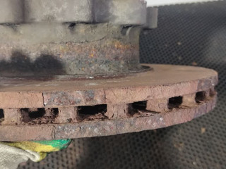 диск тормозной Scania G 6 серия 2018, 12.7 л., DC 13.148, дизель, АКПП, white ivory, задний привод, 1889543, 1852817, 1402272, 1386686, 1367735