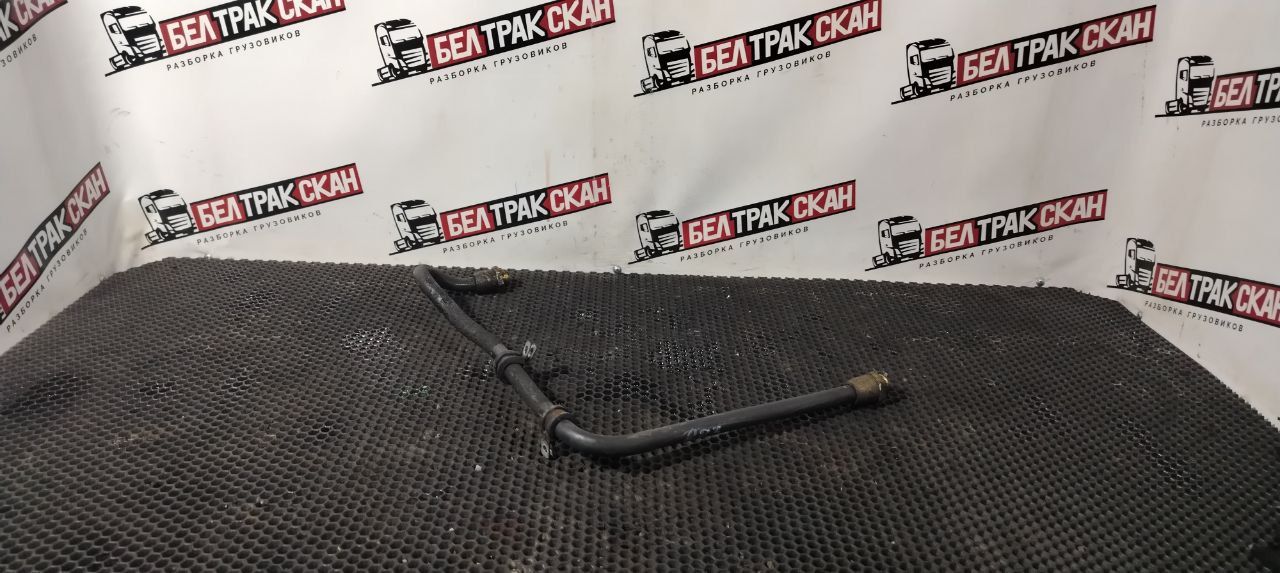 трубка топливная Scania R 5 серия 2012, 11.7 л., DC 12.15, дизель, АКПП, white ivory, задний привод, 1440235, 570009, 1436301, 1731092 - фото №1