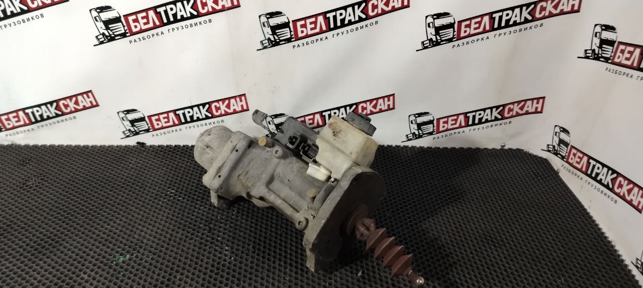 пневмогидроусилитель сцепления Scania R 5 серия 2012, 11.7 л., DC 12.15, дизель, АКПП, white ivory, задний привод, 3072632, 2825344, 2612292, 2450508, 2441305, 2392193, 2290706, 2082082, 2023059, 2037304, 1931444, 1849429, 575120, 574995 - фото №1