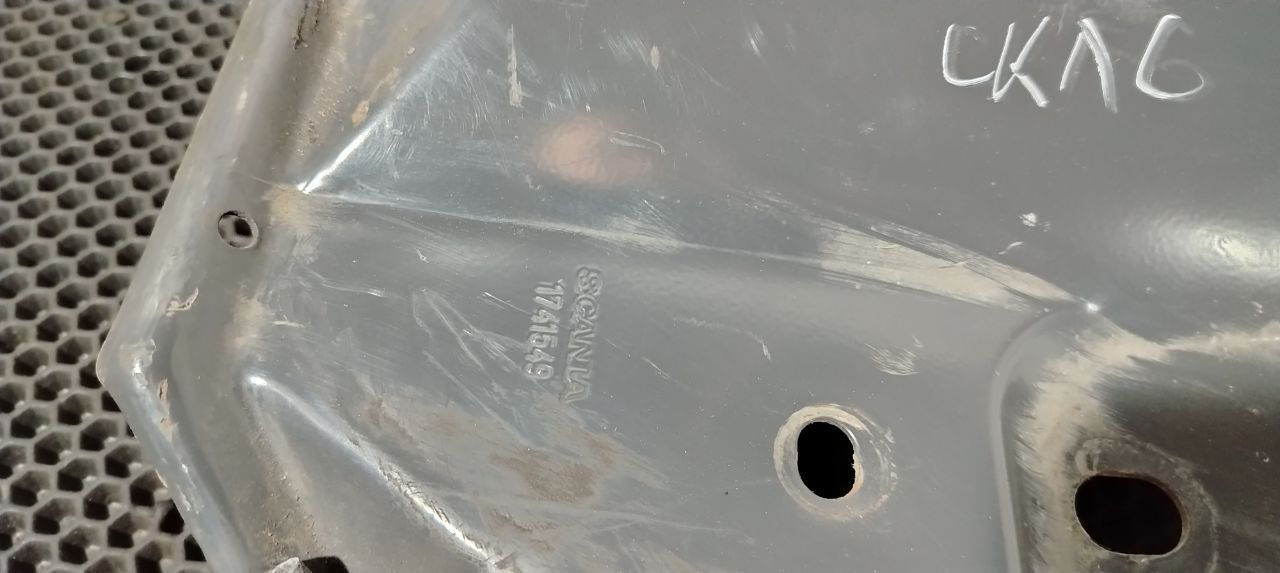 кронштейн воздушного фильтра Scania R 5 серия 2013, 1741549, 1721591, 1472581 - фото №1