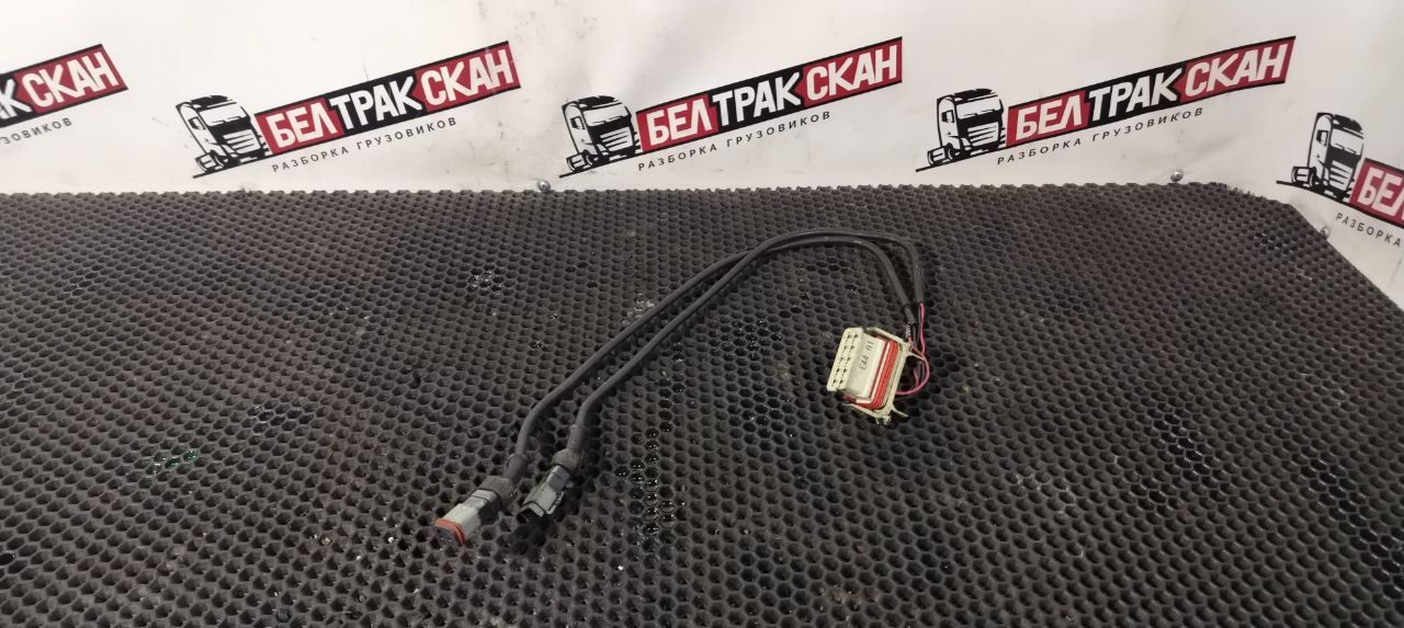 проводка Scania R 5 серия 2012, 11.7 л., DC 12.15, дизель, АКПП, white ivory, задний привод, 1457300, 1426472 - фото №1