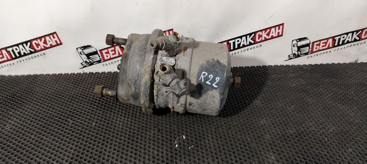 энергоаккумулятор Scania R 5 серия 2013, 12.7 л., DC 13.121, дизель, АКПП, 1792868 - фото №1