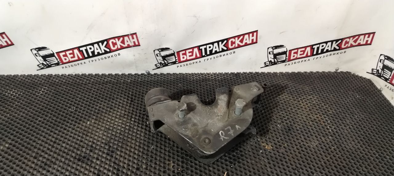 замок кабины Scania R 5 серия 2012, 12.7 л., DC 13.121, дизель, АКПП, white ivory, задний привод, 1810345, 1519436 - фото №1