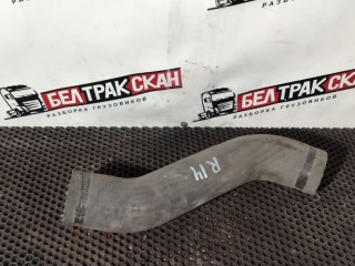 патрубок (трубопровод, шланг) Scania R 5 серия 2013, 12.7 л., DC 13.112, дизель, АКПП, white ivory, задний привод, 1876631, 1521088