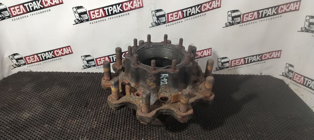 ступица задняя Scania R 5 серия 2012, 12.7 л., DC 13.121, дизель, АКПП, white ivory, задний привод, 2290542, 1800283, 1724790 - фото №1