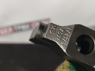 крепление форсунки Scania R 6 серия 2021, 12.7 л., DC 13.148, дизель, АКПП, white ivory, задний привод, 1743969