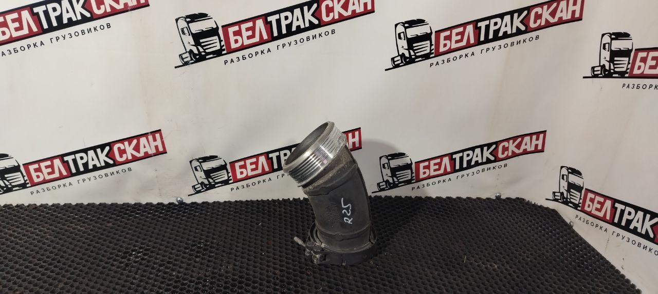 патрубок интеркулера Scania G 6 серия 2018, 12.7 л., DC 13.148, дизель, АКПП, white ivory, задний привод, 2226817 - фото №1