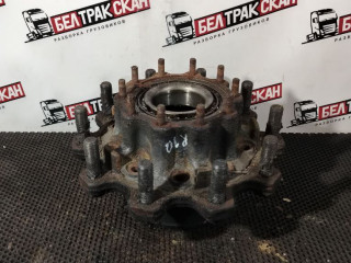 ступица задняя Scania R 5 серия 2013, 12.7 л., DC 13.121, дизель, АКПП, blue baltic, задний привод, 2290542, 1800283, 1724790