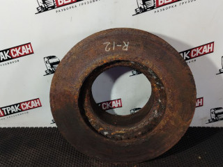 диск тормозной Scania R 5 серия 2012, 12.7 л., DC 13.121, дизель, АКПП, white ivory, задний привод, 1889543, 1852817, 1402272, 1386686, 1367735