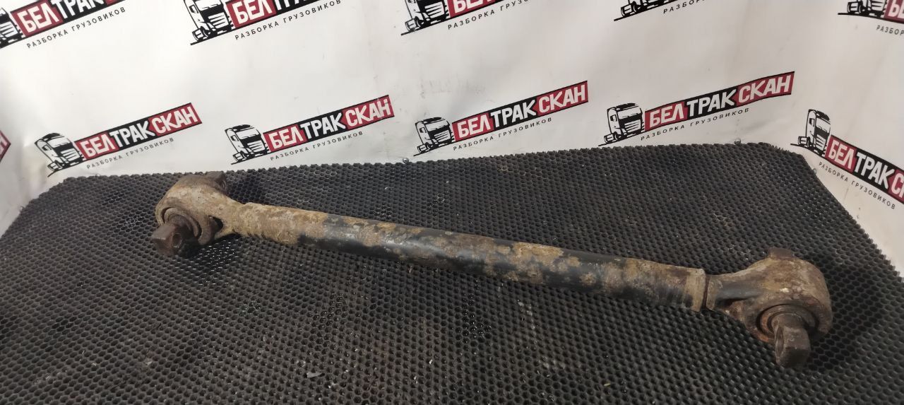 тяга рулевая Scania R 5 серия 2012, 11.7 л., DC 12.15, дизель, АКПП, white ivory, задний привод, 1393298, 1942075, 1379423, 1101843, 1101844, 1377802, 1783773 - фото №1