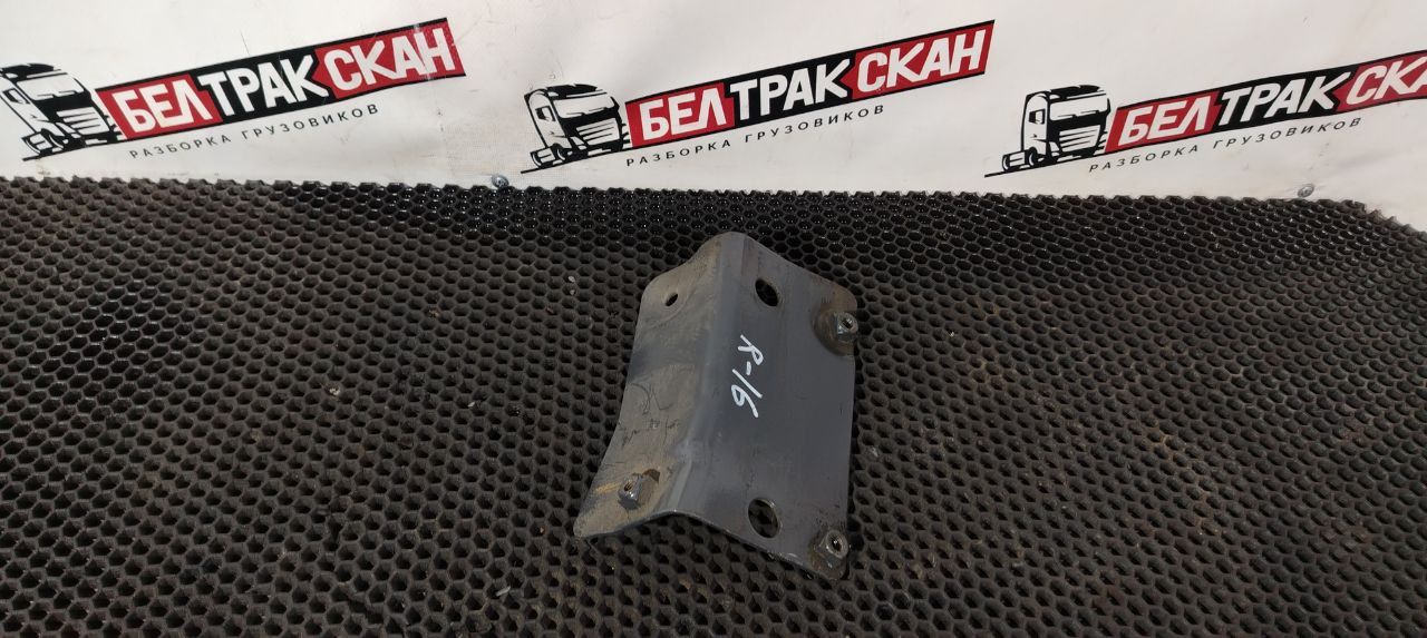 подножка Scania R 6 серия 2019, OC13 101, газ, АКПП, chilli red, задний привод, 2554011 - фото №1