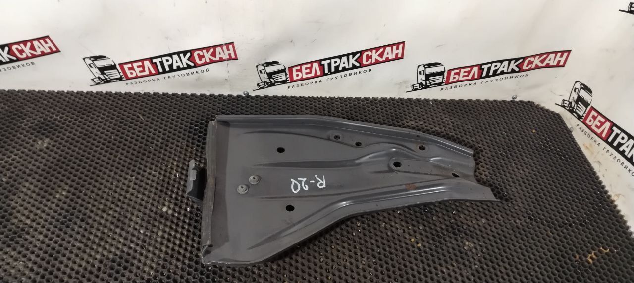 крепление ( кронштейн ) крыла Scania R 5 серия 2013, 12.7 л., DC 13.121, дизель, АКПП, red chilli, задний привод, 1743493 - фото №1