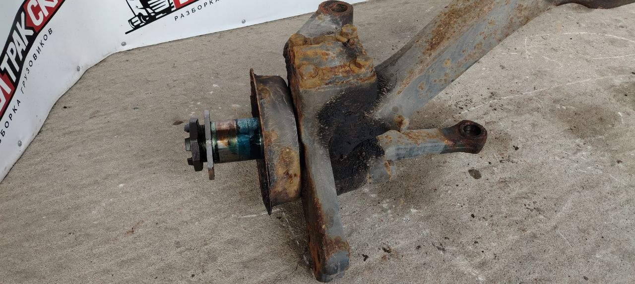 балка подвески передняя (подрамник) Scania R 5 серия 2013, 12.7 л., DC 13.121, дизель, АКПП, 1444229, 1351971, 1895937, 1443084, 1383803, 1361859, 1895928, 1443085, 1383804, 1361860 - фото №1