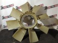 крыльчатка вискомуфты Scania R 5 серия 2013, 1499684 - фото №3