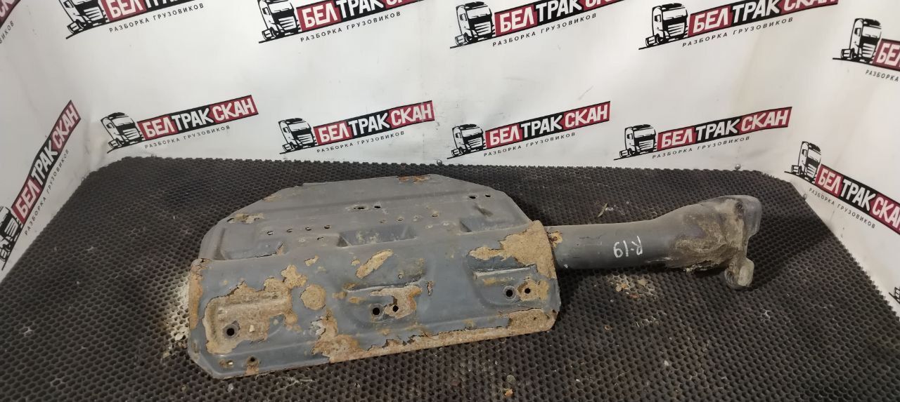 крепление ( кронштейн ) крыла Scania R 5 серия 2012, 12.7 л., DC 13.112, дизель, АКПП, white ivory, задний привод, 2054583, 1927259, 1784041 - фото №1