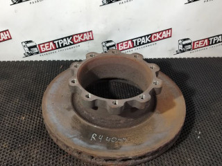 диск тормозной Scania R 5 серия 2013, 12.7 л., DC 13.112, дизель, АКПП, white ivory, задний привод, 1889543, 1852817, 1402272, 1386686, 1367735