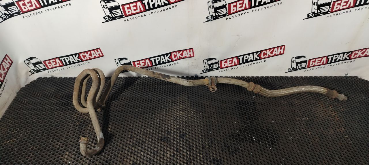 змеевик Scania R 5 серия 2012, 1797379, 2092138 - фото №1