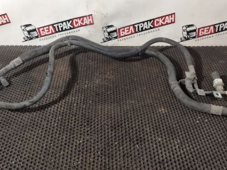 трубка кондиционера Scania R 6 серия 2021, 12.7 л., DC 13.148, дизель, АКПП, white ivory, задний привод, 2608754, 2434844, 2373368