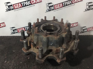 ступица задняя Scania R 5 серия 2012, 12.7 л., DC 13.121, дизель, АКПП, white ivory, задний привод, 2290542, 1800283, 1724790