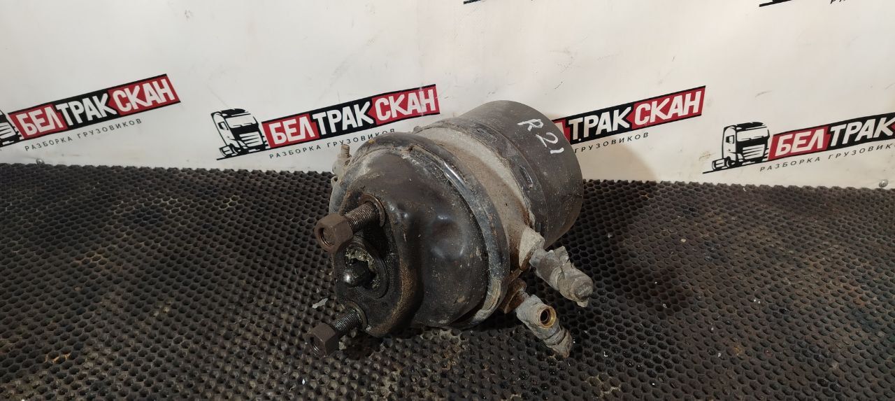 энергоаккумулятор Scania R 5 серия 2011, 11.7 л., DC 12.15, дизель, АКПП, white ivory, задний привод, 1792868 - фото №1