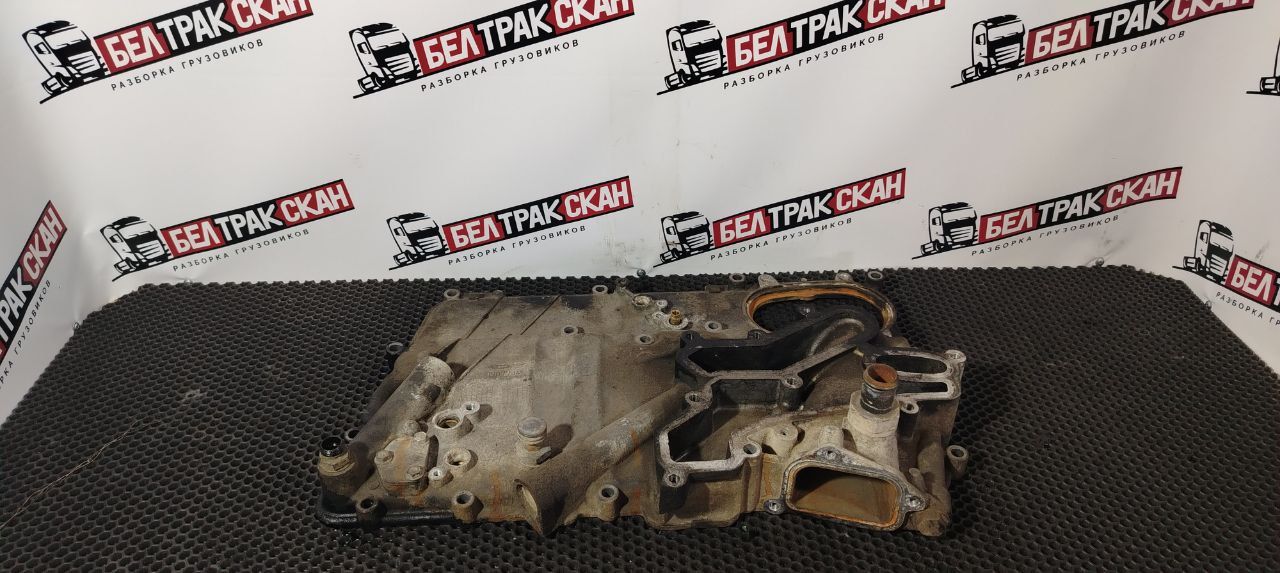 декоративная крышка двигателя Scania R 5 серия 2013, 1907734, 2175675 - фото №1