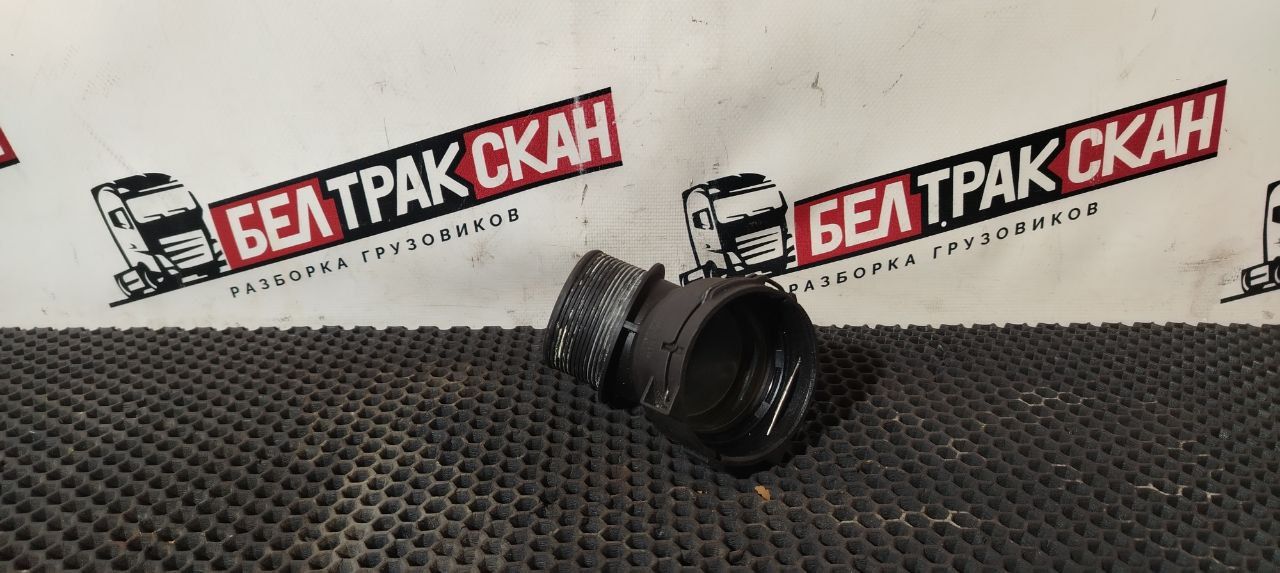 Штуцер Scania R 6 серия 2019, OC13 101, газ, АКПП, chilli red, задний привод, 2257727 - фото №1