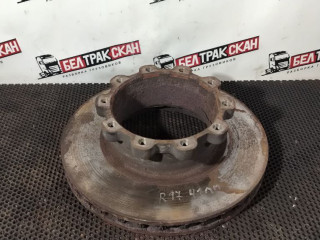 диск тормозной Scania R 5 серия 2013, 12.7 л., DC 13.112, дизель, АКПП, задний привод, 1889543, 1852817, 1402272, 1386686, 1367735