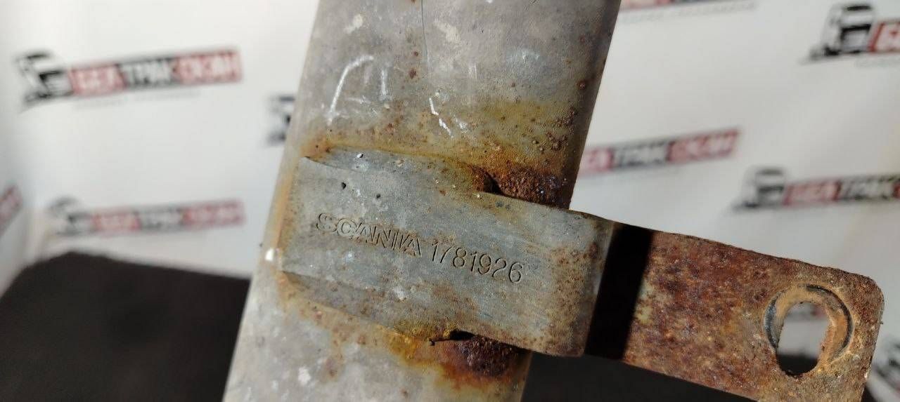 патрубок радиатора Scania R 5 серия 2013, 1781926 - фото №1