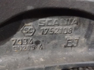 кронштейн пневмоподушки Scania G 6 серия 2018, 12.7 л., DC 13.148, дизель, АКПП, white ivory, задний привод, 1752108, 1744989, 1725211, 1511404, 1528959