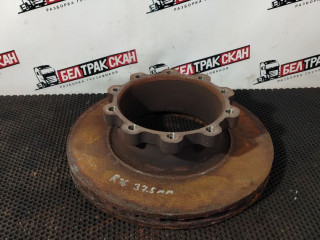 диск тормозной Scania R 6 серия 2019, OC13 101, газ, АКПП, chilli red, задний привод, 1889543, 1852817, 1402272, 1386686, 1367735