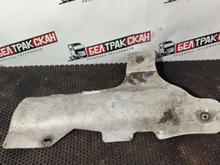 тепловой экран глушителя Scania R 5 серия 2014, 12.7 л., DC 13.115, дизель, АКПП, blue mediterranean, задний привод, 1936572, 1828632, 2073487, 1936571