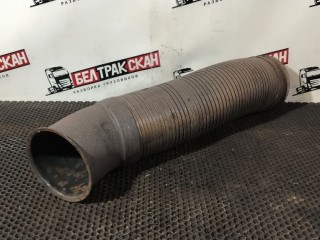 труба приемная глушителя Scania R 5 серия 2013, 12.7 л., DC 13.121, дизель, АКПП, red chilli, задний привод, 1529474