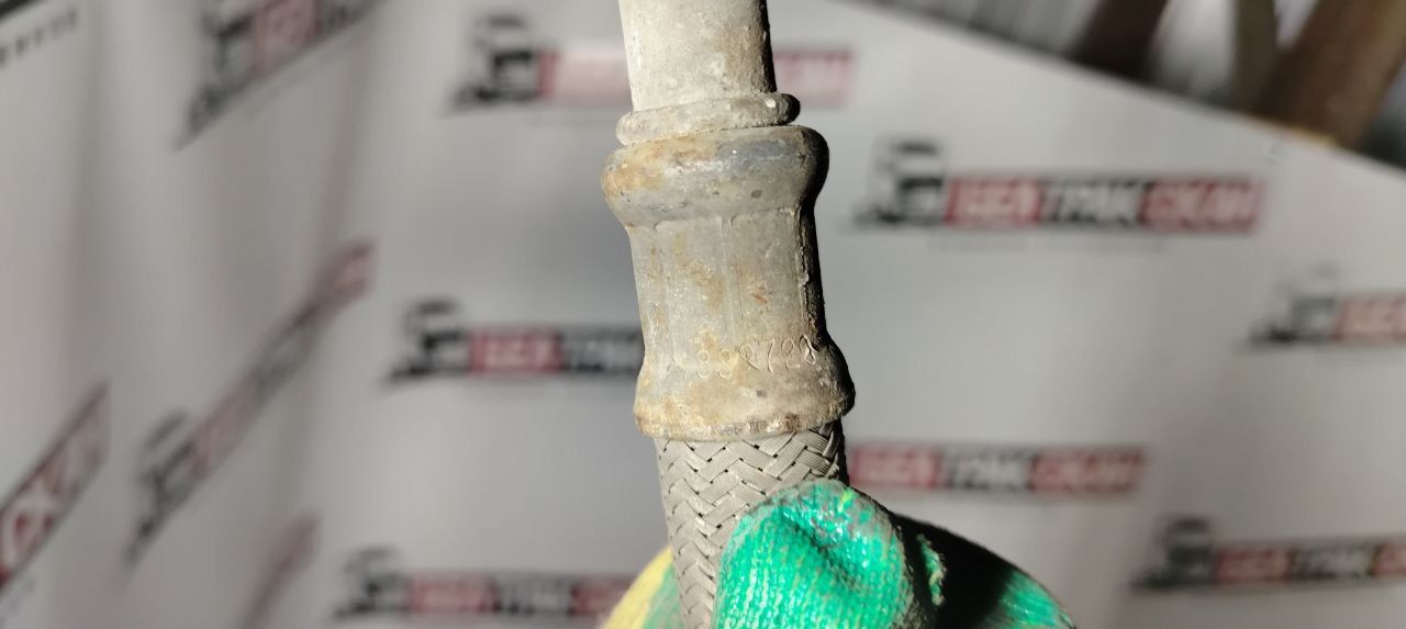 змеевик Scania R 5 серия 2012, 12.7 л., DC 13.112, дизель, АКПП, white ivory, задний привод, 1889720 - фото №1