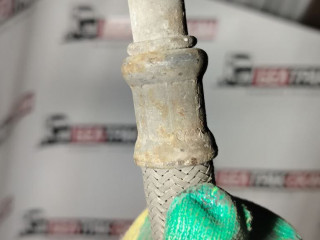 змеевик Scania R 5 серия 2012, 12.7 л., DC 13.112, дизель, АКПП, white ivory, задний привод, 1889720