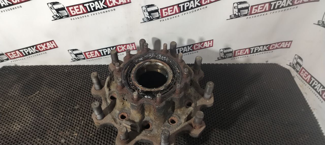 ступица задняя Scania R 5 серия 2013, 2290542, 1800283, 1724790 - фото №1
