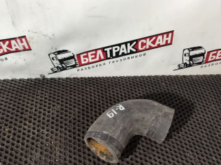 патрубок радиатора Scania R 5 серия 2012, 12.7 л., DC 13.112, дизель, АКПП, white ivory, задний привод, 1876630, 1515155