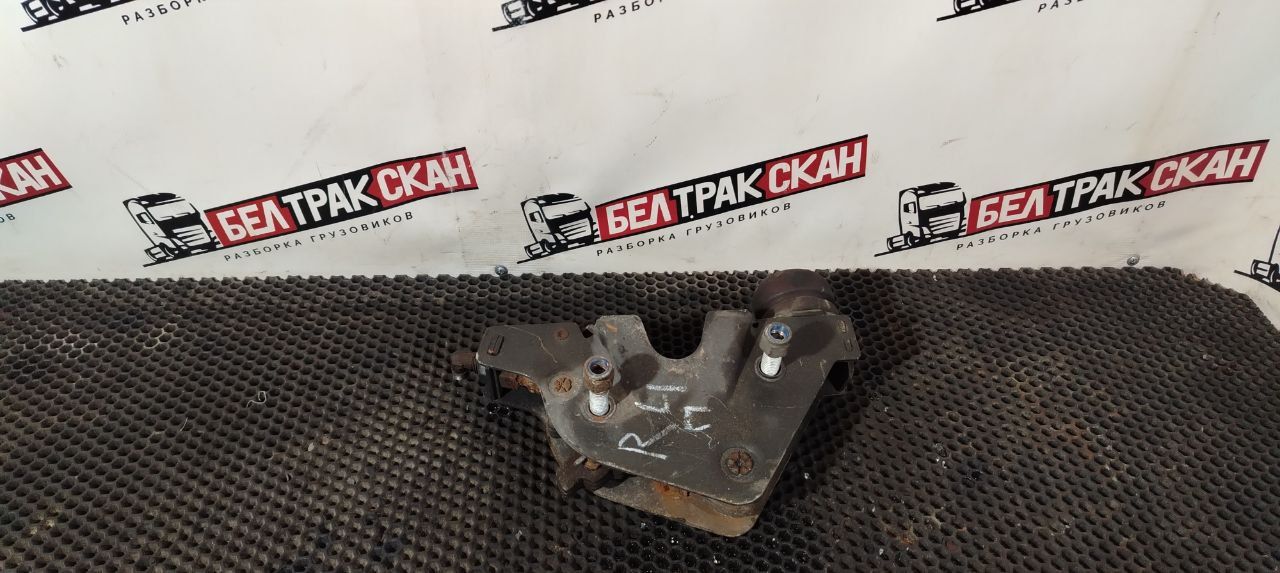 замок кабины Scania R 5 серия 2013, 12.7 л., DC 13.112, дизель, АКПП, white ivory, задний привод, 1810345, 1519436 - фото №1