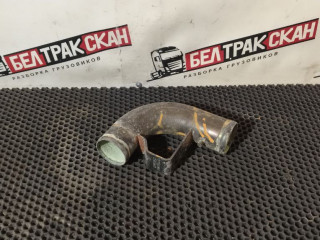 трубка охлаждающей жидкости Scania R 6 серия 2019, OC13 101, газ, АКПП, chilli red, задний привод, 2555931, 2372128