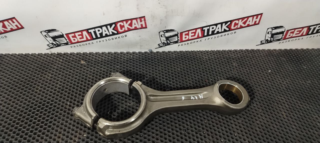 шатун Scania R 6 серия 2021, 12.7 л., DC 13.148, дизель, АКПП, white ivory, задний привод, 2263286, 1920163, 1929265, 1920161, 1803469, 2190306, 1789726 - фото №1