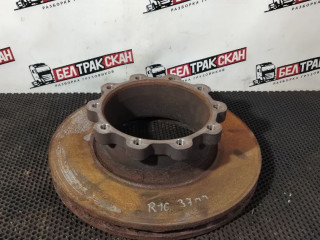 диск тормозной Scania R 6 серия 2019, OC13 101, газ, АКПП, chilli red, задний привод, 1889543, 1852817, 1402272, 1386686, 1367735