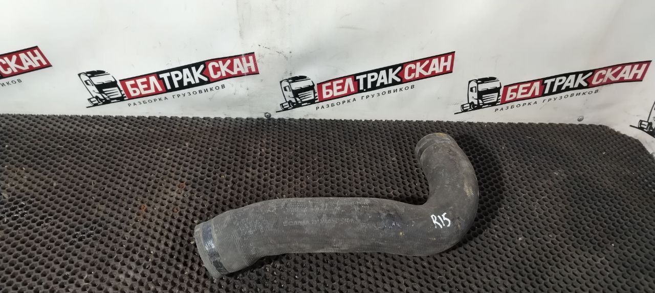 патрубок (трубопровод, шланг) Scania R 6 серия 2019, OC13 101, газ, АКПП, chilli red, задний привод, 2372130 - фото №1