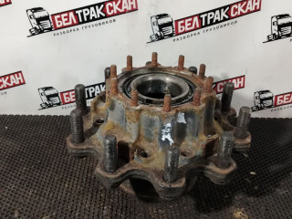 ступица задняя Scania R 5 серия 2013, 12.7 л., DC 13.121, дизель, АКПП, 2290542, 1800283, 1724790